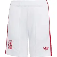 Adidas Pantalon de sport 'Liverpool FC 26/27' rouge / blanc