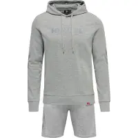 Hummel Survêtement gris