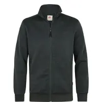 Petrol Industries Veste de survêtement 'Forgeline' vert / noir