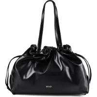 Liu Jo Poche ventrale 'SHOPPING BAG AF6098 E1065' noir