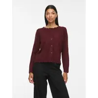 Vila Cardigan 'VINIKOLINA' bourgogne
