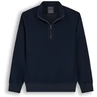 Boggi Milano Pull-over bleu marine