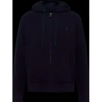 Ralph Lauren Vestes en maille bleu marine