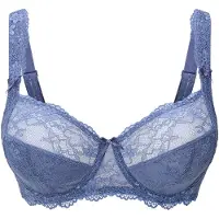 Lingadore Soutien-gorge bleu