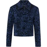 Marc Cain Blazer indigo / noir