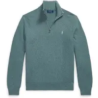 Ralph Lauren Pull-over bleu cyan