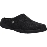 Josef seibel Wallace 11 | Pantoufles pour Hommes | gris