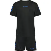 Hummel Survêtement 'BLAZE CLUB 26 POLY' bleu / noir
