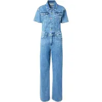 ONLY Combinaison 'ONLCASTEL' bleu denim