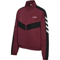 Hummel Archive Tracksuit Jacket Rouge M Femme