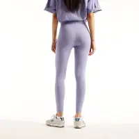 New Balance Pantalon de sport 'AC Legging 25"' violet / violet clair