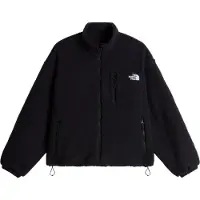 The North Face Veste en polaire fonctionnelle 'Yumiori' noir / blanc