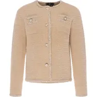 Faina Blazer beige foncé