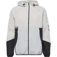 Hummel Sweat de sport noir / blanc naturel