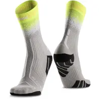 X-socks Trailrun Terraskin Perform Crew Socks Gris EU 42-44