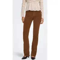 ONLY Pantalon marron
