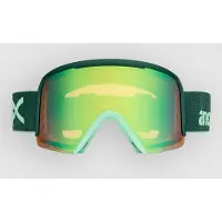Anon Nesa+bonus Lens+mfi Face Mask Ski Goggles Vert Perceive Variable Green/CAT2+Perceive Cloudy Pink/CAT1