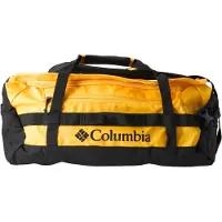 Columbia Sac de sport 'Landroamer' jaune d'or / noir