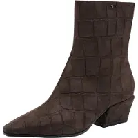 Tamaris Bottines chocolat