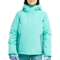 Roxy Snowflare Jacket Bleu,Violet 8 Years Enfants