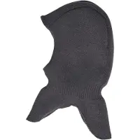 Hummel Mini Knit Balaclava Gris 50-52 cm Enfants