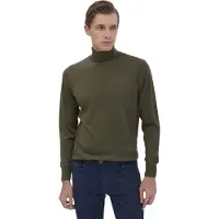 Ramsey Pull-over vert foncé