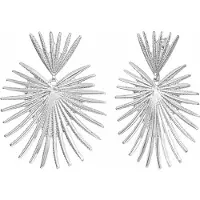 Yokoamii Boucles d'oreilles argent
