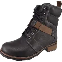 Kamik Bottes marron / noir