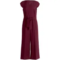 Betty Barclay Combinaison rouge foncé