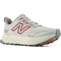New Balance Chaussure de course 'Garoe' crème / gris clair / rouge sang