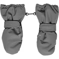 Hummel Mini Wp Mittens Gris 0-2 Homme
