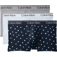 Calvin Klein Underwear Boxers bleu marine / greige / noir / blanc