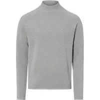 Nils Sundström Pull-over gris clair