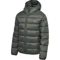 Hummel Veste de sport gris