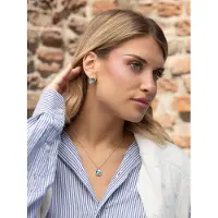 U.S. POLO ASSN. Chaîne 'Sally' bleu
