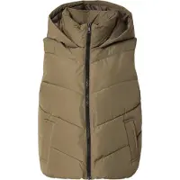 ONLY Gilet 'ONLCLAIR' olive
