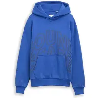 Tom Tailor Sweat bleu / marron