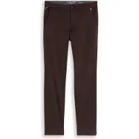 Tom Tailor Pantalon chino 'SIMON' marron