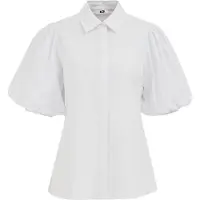 We fashion Chemisier blanc