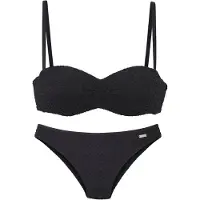 Buffalo Bikini noir