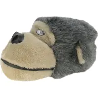 Beppi Pantoufle 'Floppys' gris