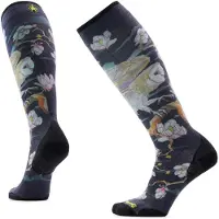 Smartwool Chaussettes Ski Zero Cushion Nightwatcher Print