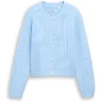 Tom Tailor Cardigan bleu ciel