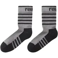 Reima Chaussettes gris / noir