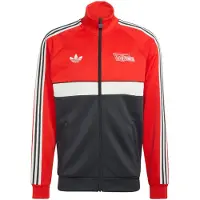 Adidas Vestes d’entraînement 'Union Berlin Originals' rouge / noir / blanc