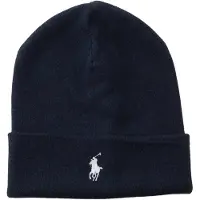 Ralph Lauren Bonnet bleu marine