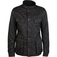 Barbour Veste d’hiver 'TOURER ARIEL' noir