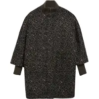 Comma Manteau d’hiver marron / cappuccino / brun foncé