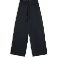 Bershka Pantalon à pince marine