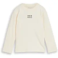 Tom Tailor T-Shirt mélange de couleurs / blanc